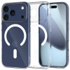 Tech-Protect Flexair Magsafe iPhone 17 Pro Max Clear Tech-Protect Flexair Magsafe iPhone 17 Pro Max Clear