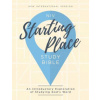 NIV, Starting Place Study Bible, Hardcover, Tan, Comfort Print (Zondervan)(Pevná) NIV, Starting Place Study Bible, Hardcover, Tan, Comfort Print (Zondervan)(Pevná)