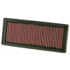 Športový vzduchový filter K&N 33-2945 Športový vzduchový filter K&N 33-2945