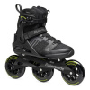 Kolieskové korčule Rollerblade MACROBLADE 3WD, Black/Lime veľkosť EUR: 45.5 Kolieskové korčule Rollerblade MACROBLADE 3WD, Black/Lime veľkosť EUR: 45.5