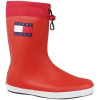 Tommy Hilfiger Čižmy do dažďa T3X6307660047300 Červená Tommy Hilfiger Čižmy do dažďa T3X6307660047300 Červená