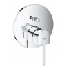 GROHE 24060003 PLUS Vaňová podomietková batéria, pre 2 spotrebiče, Chróm GRO 24060003 GROHE 24060003 PLUS Vaňová podomietková batéria, pre 2 spotrebiče, Chróm GRO 24060003