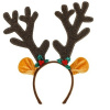 PartyDeco Čelenka z parožia s ušami PartyDeco Čelenka z parožia s ušami