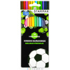 CreativeToys Pastelky sada Futbal CreativeToys Pastelky sada Futbal