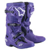 boty TECH 10, ALPINESTARS (fialová/černá/bílá, vel. 43) boty TECH 10, ALPINESTARS (fialová/černá/bílá, vel. 43)