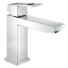 Grohe Umyvadlová baterie Eurocube bez výpusti chrom 23446000 Grohe Umyvadlová baterie Eurocube bez výpusti chrom 23446000