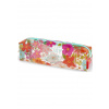 Legami Průhledný penál Legami Transparent Pencil Case - Flowers Legami Průhledný penál Legami Transparent Pencil Case - Flowers