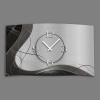 Designové nástěnné hodiny 3D-0053 DX-time 48cm Designové nástěnné hodiny 3D-0053 DX-time 48cm