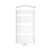 Kúpeľňový radiátor Thermal Trend KDO 45x132 cm so stredovým pripojením Kúpeľňový radiátor Thermal Trend KDO 45x132 cm so stredovým pripojením