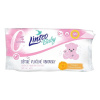 Linteo Baby Soft & Cream vlhčené utierky 120 ks Linteo Baby Soft & Cream vlhčené utierky 120 ks