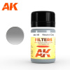 AK Interactive Neutral Grey Filter 35ml AK Interactive Neutral Grey Filter 35ml