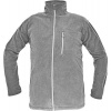 Červa KARELA Fleecová bunda šedá XL 0301006200004 Červa KARELA Fleecová bunda šedá XL 0301006200004