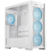 Asus TUF Gaming GT302 ARGB midi tower PC skrinka biela 4 predinštalované ventilátory, integrované osvetlenie, prachový filter, bočné okno; 90DC00I3-B19000 Asus TUF Gaming GT302 ARGB midi tower PC skrinka biela 4 predinštalované ventilátory, integrované osvetlenie, prachový filter, bočné okno; 90DC00I3-B19000