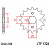 JT Sprockets JTF 1324-13 JT Sprockets JTF 1324-13