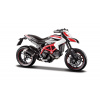 Maisto - Motocykel, Ducati Hypermotard SP, 1:18 Maisto - Motocykel, Ducati Hypermotard SP, 1:18
