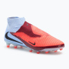 Pánske kopačky Nike Phantom 6 High Elite AG royal tint/bright crimson/black Pánske kopačky Nike Phantom 6 High Elite AG royal tint/bright crimson/black