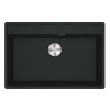 Franke Maris Fragranitový drez MRG 610-72 RTL, 76x51 cm, matná čierna 114.0738.548 Franke Maris Fragranitový drez MRG 610-72 RTL, 76x51 cm, matná čierna 114.0738.548