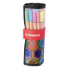 Sada linerov STABILO point 88/25S ’ARTY’ Rollerset Sada linerov STABILO point 88/25S ’ARTY’ Rollerset