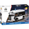 Cobi 24630 Citroën Type H Policie, 1:35, 180 k Cobi 24630 Citroën Type H Policie, 1:35, 180 k