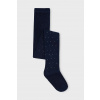Detské pančuchy Mayoral 10046.6M.Mini.9BYA tmavomodrá 157 Detské pančuchy Mayoral 10046.6M.Mini.9BYA tmavomodrá 157