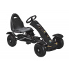 LEAN CARS Pedálová motokára F618 Black LEAN CARS Pedálová motokára F618 Black