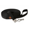Firedog Stopovačka 20 mm kliešťová karabína 6 m čierna Firedog Stopovačka 20 mm kliešťová karabína 6 m čierna