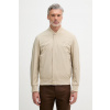 Tommy Hilfiger bunda bomber pánska MW0MW36665 béžová M Tommy Hilfiger bunda bomber pánska MW0MW36665 béžová M
