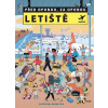 Před oponou, za oponou: Letiště - Anna Ridley Před oponou, za oponou: Letiště - Anna Ridley