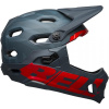 Bell Super DH blue 2021 Bell Super DH blue 2021