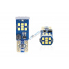 LED žiarovka T10 W5W CANBUS 21SMD UltraBright 2016 White 12V24V LED žiarovka T10 W5W CANBUS 21SMD UltraBright 2016 White 12V24V