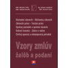 Vzory zmlúv, žalôb a podaní 2022 + editovateľné vzory na CD (Miroslav Tichý, Edmund, Horváth, Božena Jurčíková, Slavomír Šamín) Vzory zmlúv, žalôb a podaní 2022 + editovateľné vzory na CD (Miroslav Tichý, Edmund, Horváth, Božena Jurčíková, Slavomír Šamín)