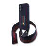 Red Bull Silicone Vertical Logo MagSafe zadný kryt + Crossbody Popruh pre iPhone 16 Navy Red Bull Silicone Vertical Logo MagSafe zadný kryt + Crossbody Popruh pre iPhone 16 Navy