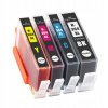 Atramentové kazety 364XL sada CMYK pre HP 3520 5510 5520 3070a 3070 3522 3524 5515 Atramentové kazety 364XL sada CMYK pre HP 3520 5510 5520 3070a 3070 3522 3524 5515