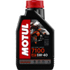 MOTUL Motul 7100 4T 5W-40 - 1L (104086) 104086 MOTUL Motul 7100 4T 5W-40 - 1L (104086) 104086