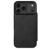Nillkin Qin Book PRO puzdro pre Apple iPhone 17 Pro Max Black Nillkin Qin Book PRO puzdro pre Apple iPhone 17 Pro Max Black