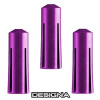 Designa Flight Protectors Color - purple Designa Flight Protectors Color - purple