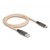 Delock Kabel z rozhraní USB 2.0 Typ-A na USB Type-C™, s RGB osvětlením, 1 m Delock Kabel z rozhraní USB 2.0 Typ-A na USB Type-C™, s RGB osvětlením, 1 m