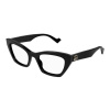Dioptrické okuliare Gucci GG1334O 001 Veľkosť: 52 Dioptrické okuliare Gucci GG1334O 001 Veľkosť: 52