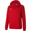 Puma Men's Teamgoal 23 Casual Hoodie Puma Red S Puma Men's Teamgoal 23 Casual Hoodie Puma Red S