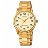 Pánske hodinky Casio MTP-V001G-9BUDF (Ø 45 mm) Pánske hodinky Casio MTP-V001G-9BUDF (Ø 45 mm)