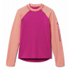 Columbia Sandy Shores Long Sleeve Sunguard Detské Tričko Farba: Wild Fuchsia, Coral Reef, Veľkosť: XXS 1833151666 Columbia Sandy Shores Long Sleeve Sunguard Detské Tričko Farba: Wild Fuchsia, Coral Reef, Veľkosť: XXS 1833151666