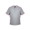 Nytro Light Marl Grey Polo Shirt Tričko L Nytro Light Marl Grey Polo Shirt Tričko L