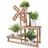 Stojan na kvety - MELD stojan na kvety Planter Wood (Stojan na kvety - MELD stojan na kvety Planter Wood) Stojan na kvety - MELD stojan na kvety Planter Wood (Stojan na kvety - MELD stojan na kvety Planter Wood)