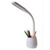 LED stolná lampa biela 5W Neutrálna biela LED stolná lampa biela 5W Neutrálna biela