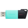 KINGSTON KINGSTON DataTraveler EXODIA 256GB / USB 3.2 Gen1 / černá + tyrkysová KINGSTON KINGSTON DataTraveler EXODIA 256GB / USB 3.2 Gen1 / černá + tyrkysová