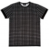 RIPNDIP - S.B.A.P Lines Jacquard Knit Tee Veľkosť: M RIPNDIP - S.B.A.P Lines Jacquard Knit Tee Veľkosť: M