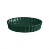 Emile Henry Hlboká koláčová forma, Ø 28 cm, cédrovo zelená 076028 Emile Henry Hlboká koláčová forma, Ø 28 cm, cédrovo zelená 076028