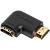 Audioquest HDMI 90 nu/L (Uhlový adaptér HDMI samica-HDMI samec, otočený doľava) Audioquest HDMI 90 nu/L (Uhlový adaptér HDMI samica-HDMI samec, otočený doľava)