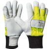 Gebol Pracovné rukavice Worker Pro Thermo Comfort, prvotriedna hovädzia koža, 100 % polyester, konfekčná veľkosť: 11, 709117