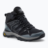 Dámske turistické topánky The North Face Hedgehog Mid Gore-Tex black / asphalt grey Dámske turistické topánky The North Face Hedgehog Mid Gore-Tex black / asphalt grey